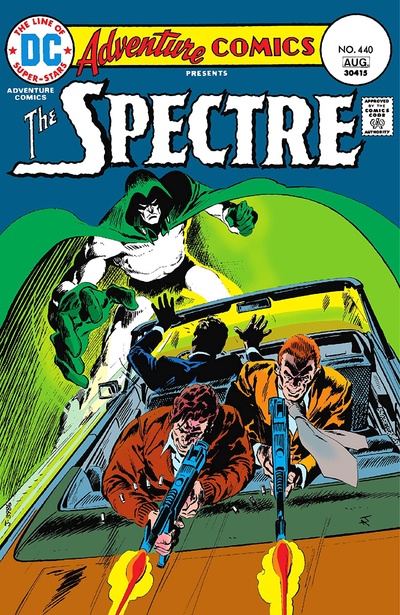 Adventure Comics #440