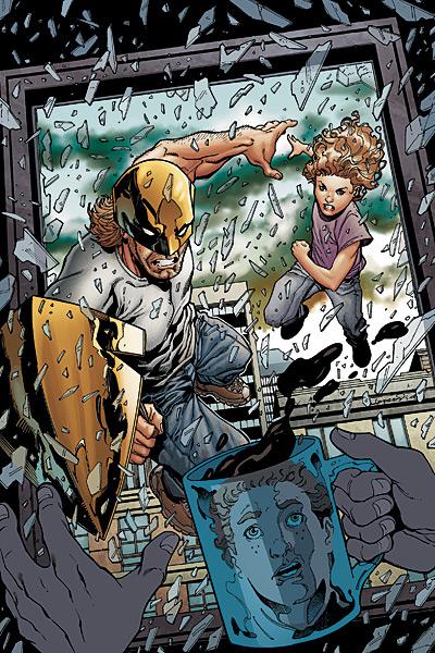 Adventure Comics Special: The Guardian