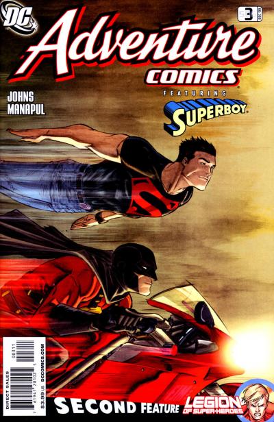 Adventure Comics #3