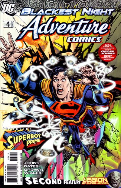 Adventure Comics #4