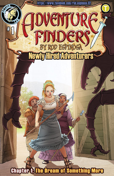 Adventure Finders