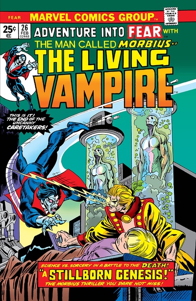 Adventure Into Fear #26