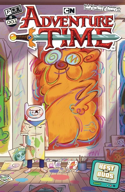 Adventure Time #3