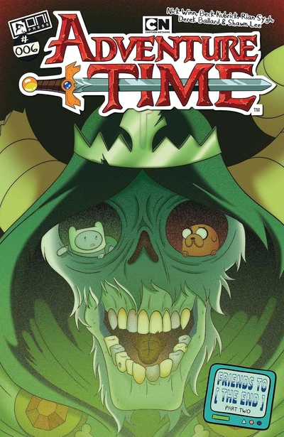 Adventure Time #6