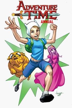 Adventure Time Annual: 2013 #1