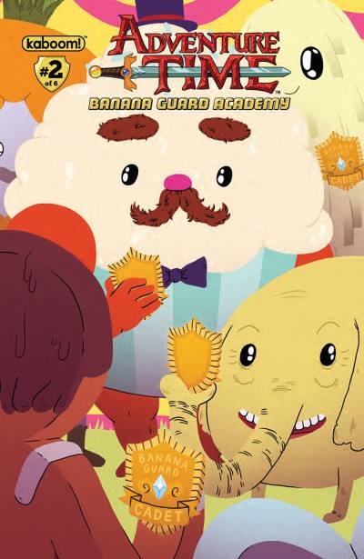 Adventure Time: Banana Guar...