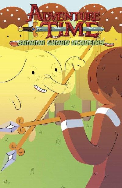 Adventure Time: Banana Guar...