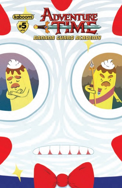 Adventure Time: Banana Guard Academy #5