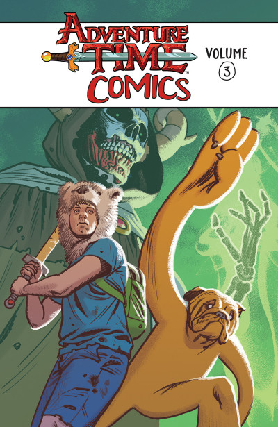 Adventure Time Comics Vol. 3