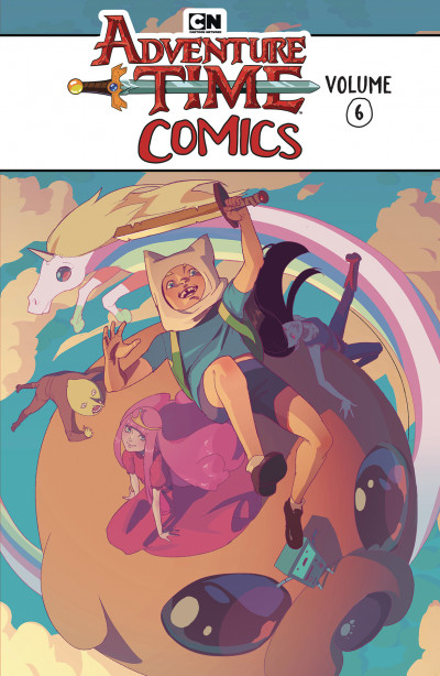 Adventure Time Comics Vol. 6