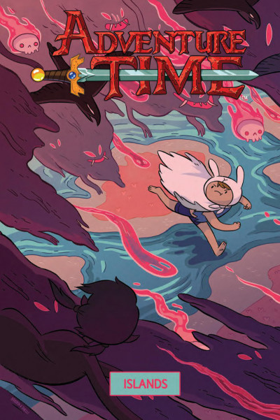 Adventure Time: Islands