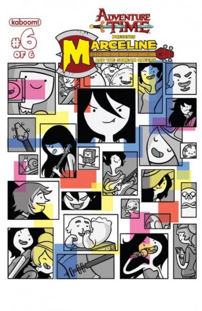 Adventure Time: Marceline a...