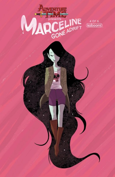 Adventure Time: Marceline G...
