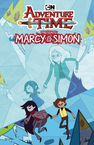 Adventure Time: Marcy & Simon  Collected