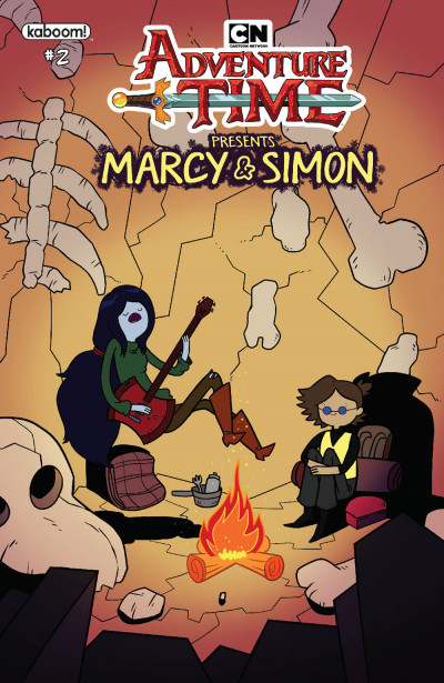 Adventure Time: Marcy & Sim...