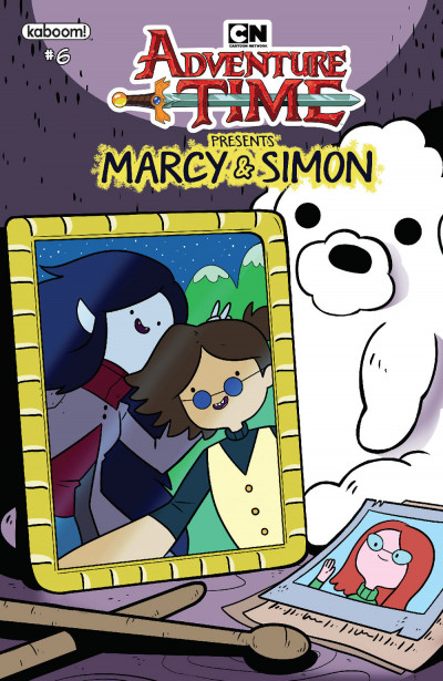 Adventure Time: Marcy & Sim...