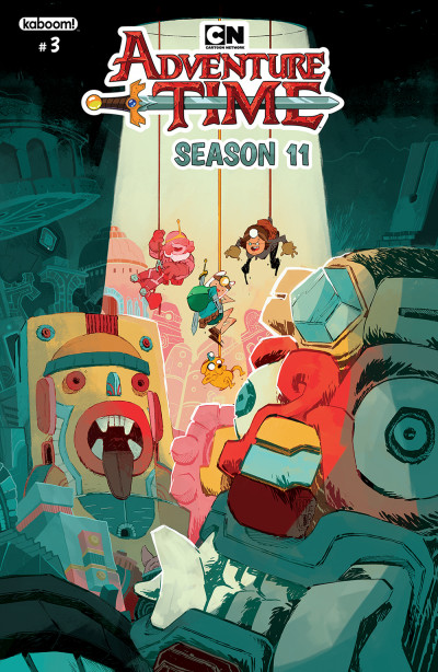 Adventure Time: Season 11 #3
