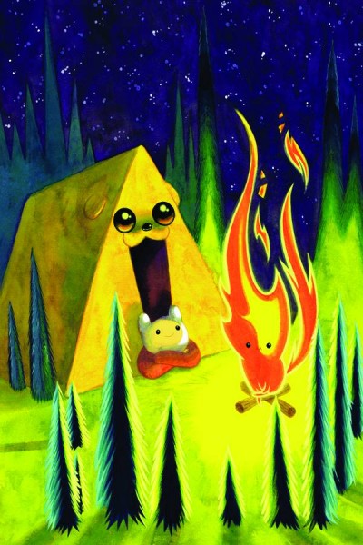 Adventure Time Comics: Summer Sp...
