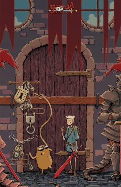 Adventure Time: The Flip Side #2