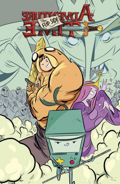 Adventure Time: The Flip Side Vol. 1