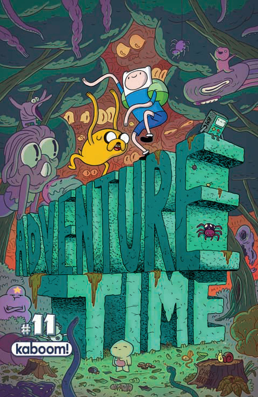 Adventure Time #11