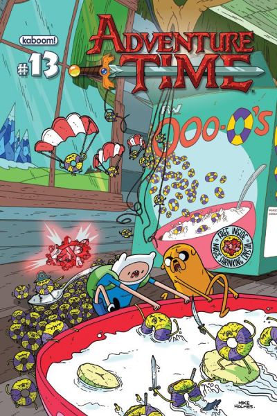 Adventure Time #13