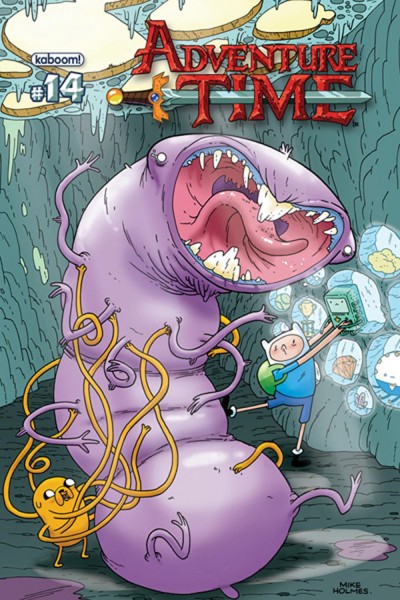 Adventure Time #14