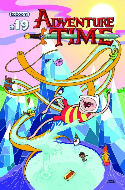 Adventure Time #19