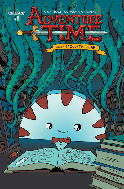 Adventure Time: 2017 SpOook...