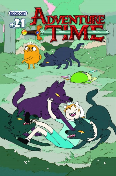 Adventure Time #21