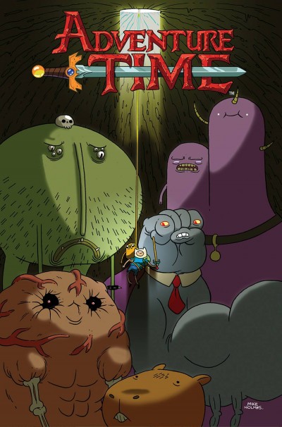 Adventure Time #28