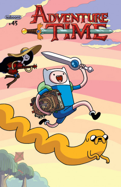 Adventure Time #45