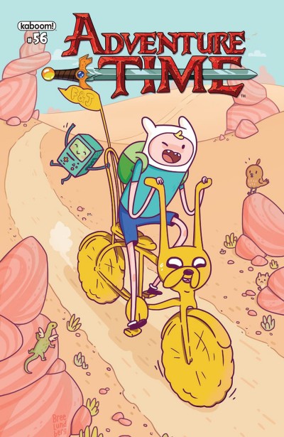 Adventure Time #56