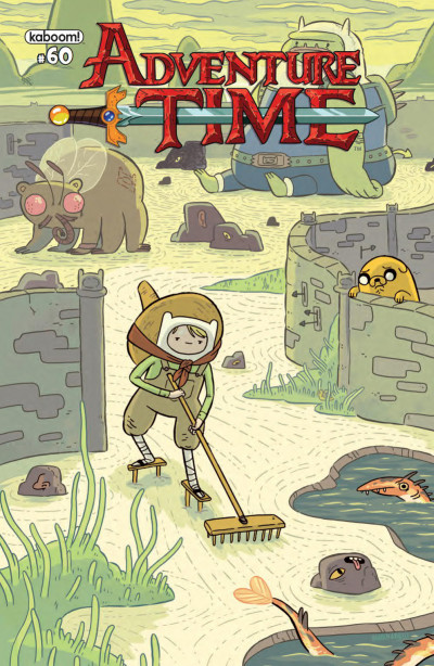 Adventure Time #60
