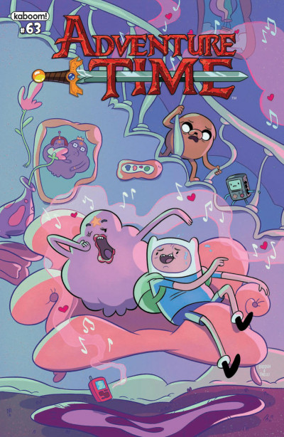 Adventure Time #63
