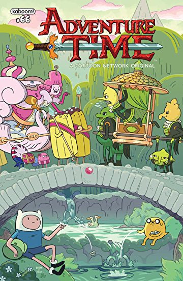 Adventure Time #66