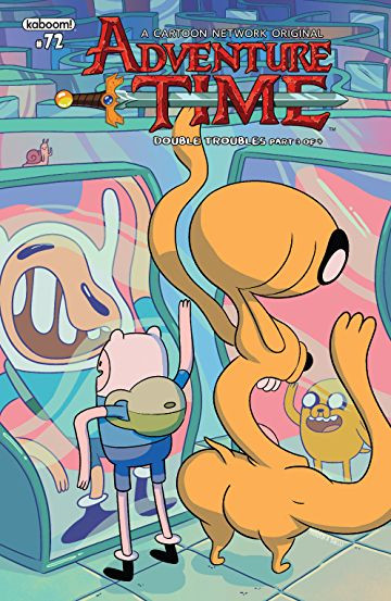 Adventure Time #72