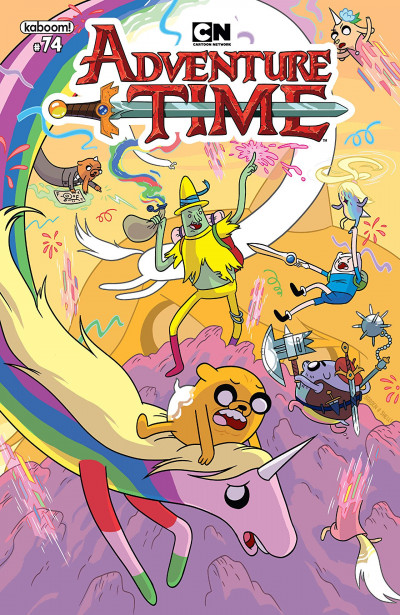 Adventure Time #74