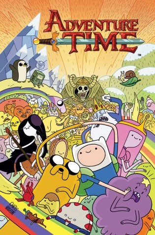 Adventure Time Vol. 1