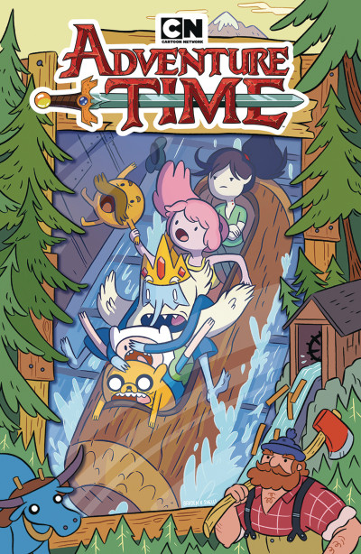 Adventure Time Vol. 16