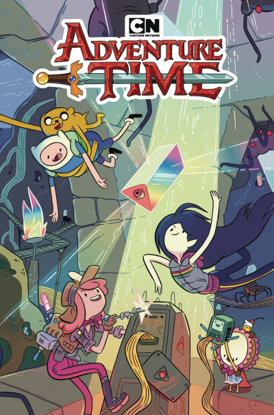 Adventure Time Vol. 17