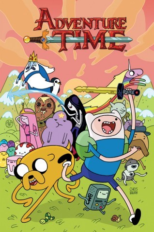 Adventure Time Vol. 2