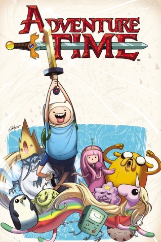 Adventure Time Vol. 3