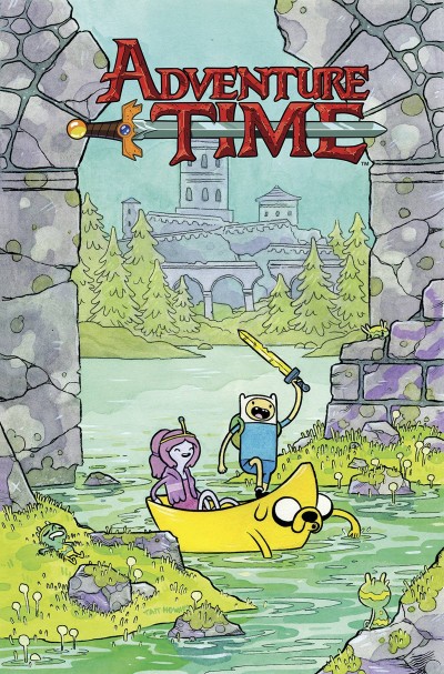 Adventure Time Vol. 7