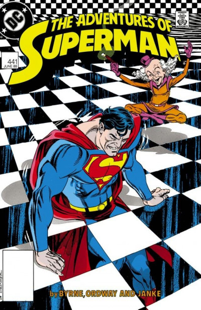 Adventures of Superman #441