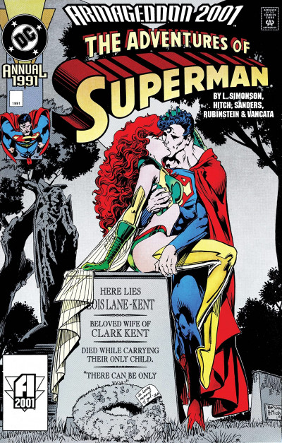 Adventures of Superman Annual #3