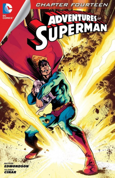Adventures Of Superman #14