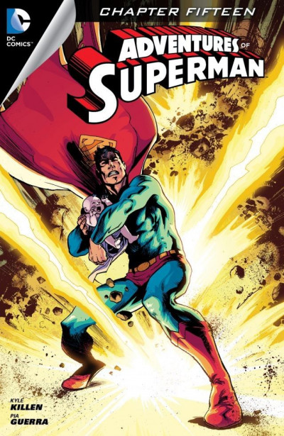 Adventures Of Superman #15