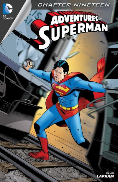 Adventures Of Superman #19