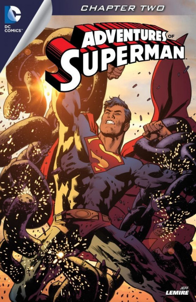 Adventures Of Superman #2